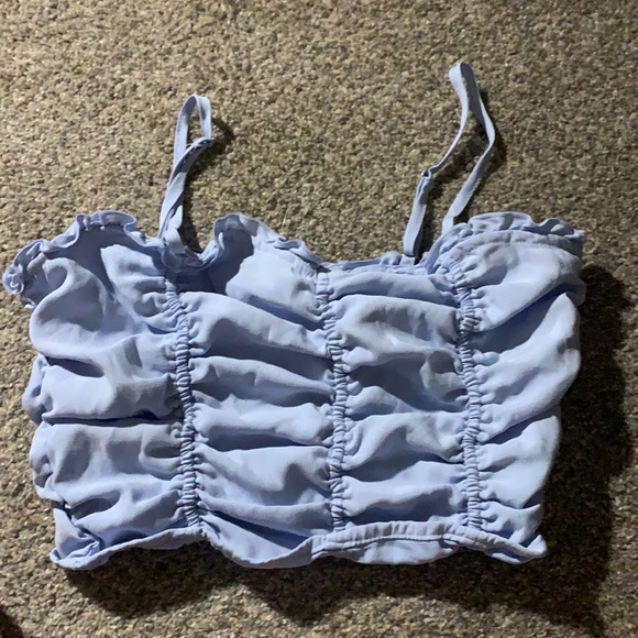 Crop top - Picture 1 of 2